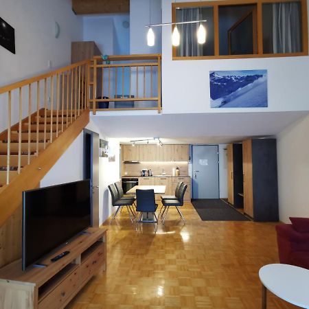 Apartment Bergfuehrer ワース エクステリア 写真
