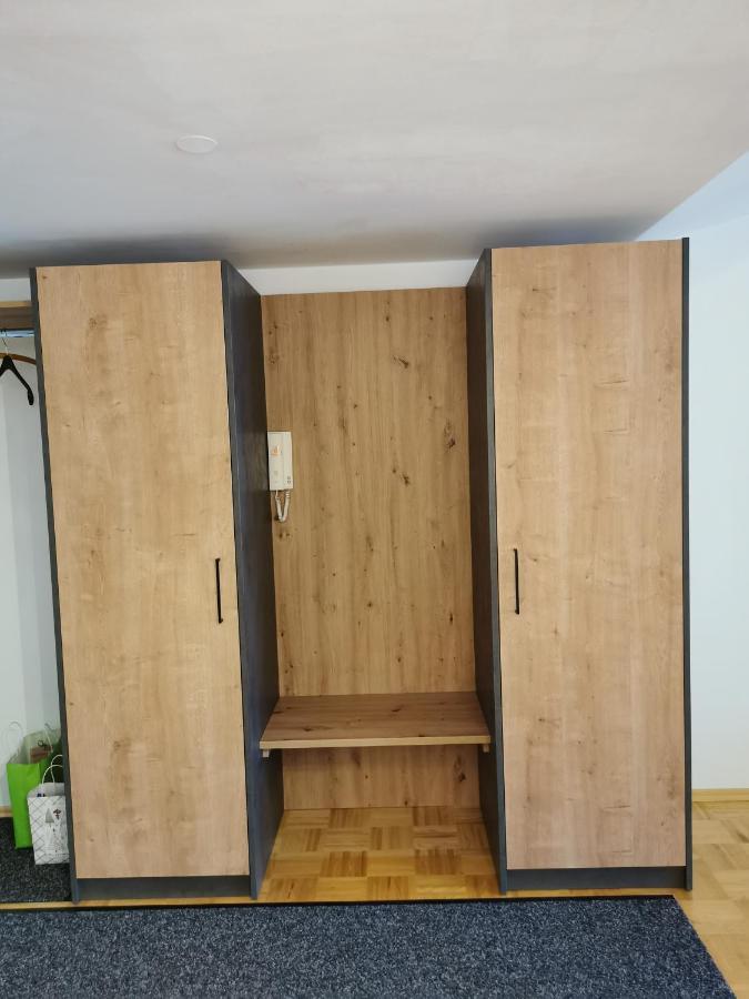 Apartment Bergfuehrer ワース エクステリア 写真
