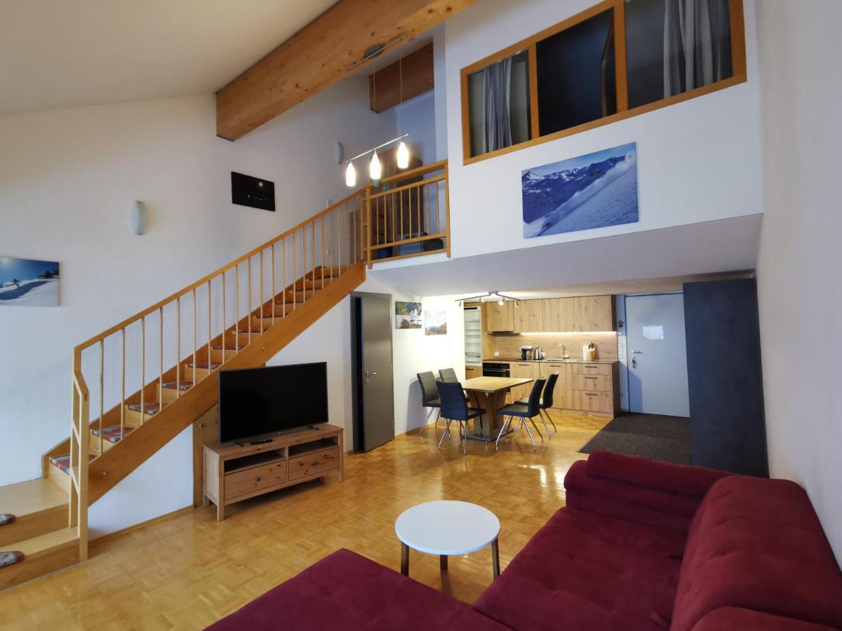 Apartment Bergfuehrer ワース エクステリア 写真