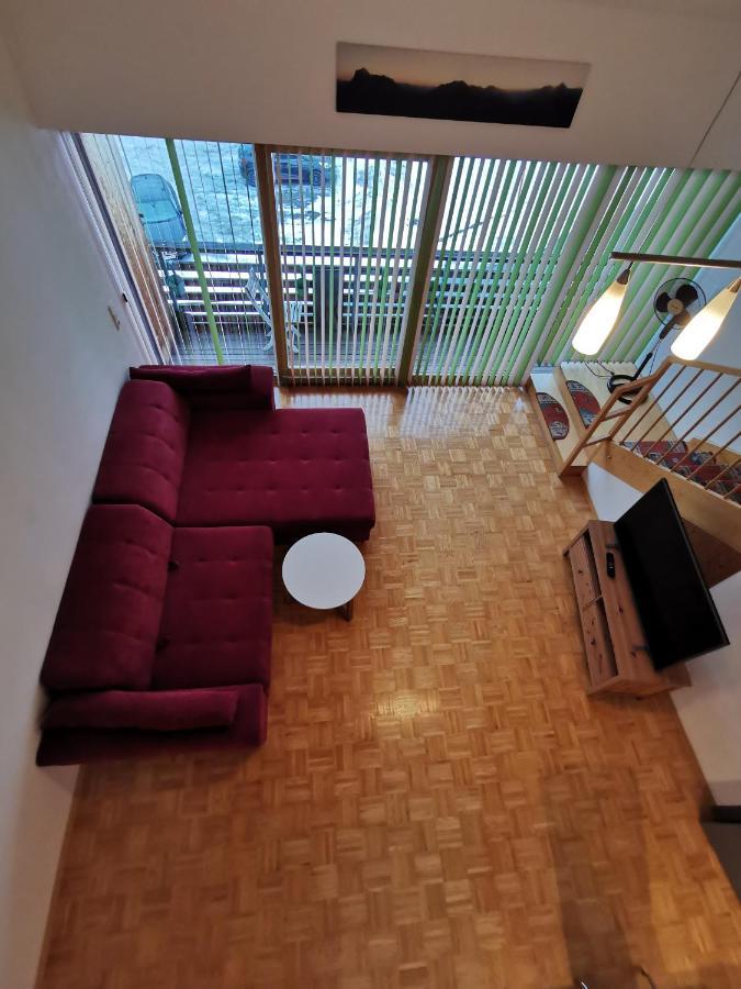 Apartment Bergfuehrer ワース エクステリア 写真