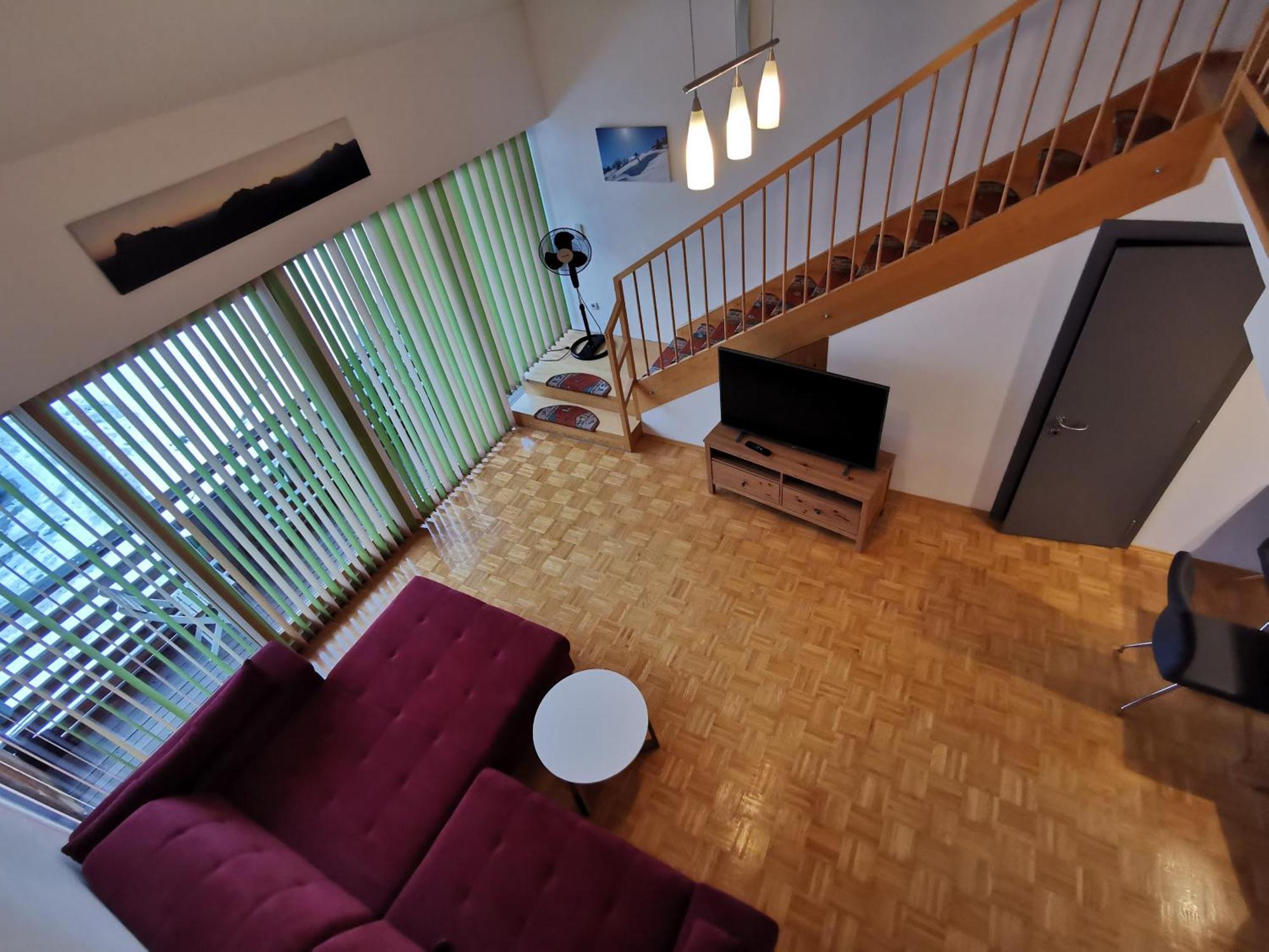 Apartment Bergfuehrer ワース エクステリア 写真