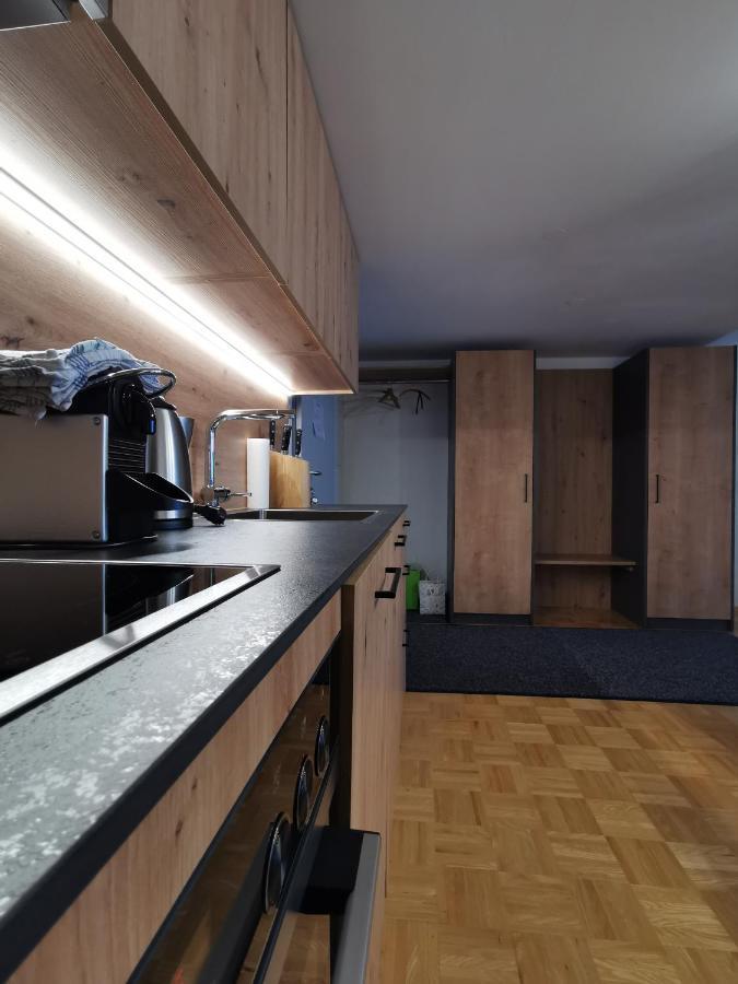 Apartment Bergfuehrer ワース エクステリア 写真