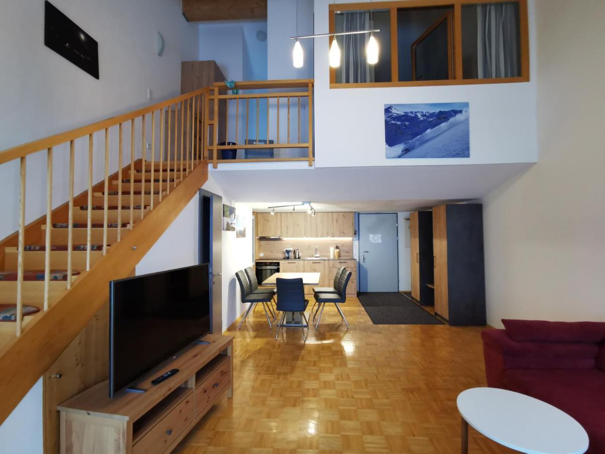 Apartment Bergfuehrer ワース エクステリア 写真