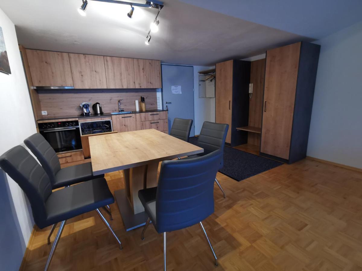 Apartment Bergfuehrer ワース エクステリア 写真