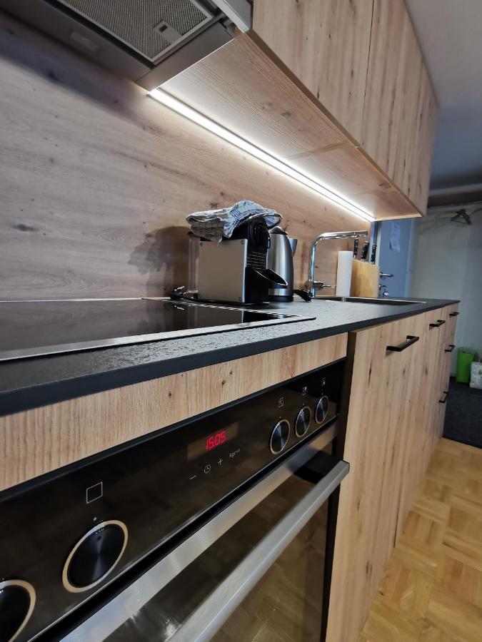 Apartment Bergfuehrer ワース エクステリア 写真
