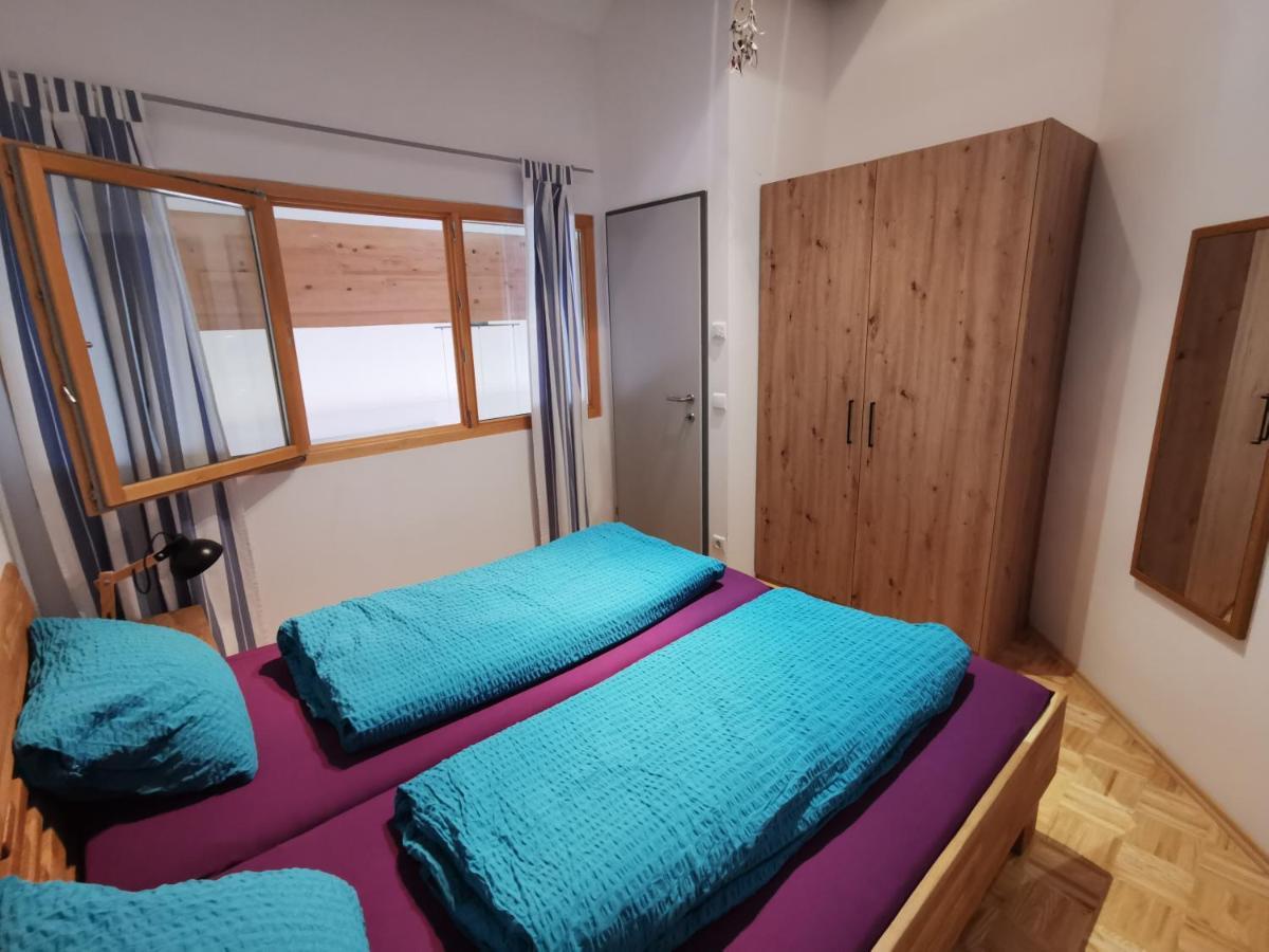 Apartment Bergfuehrer ワース エクステリア 写真