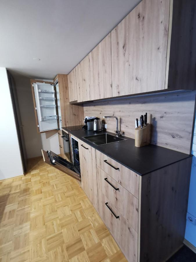 Apartment Bergfuehrer ワース エクステリア 写真