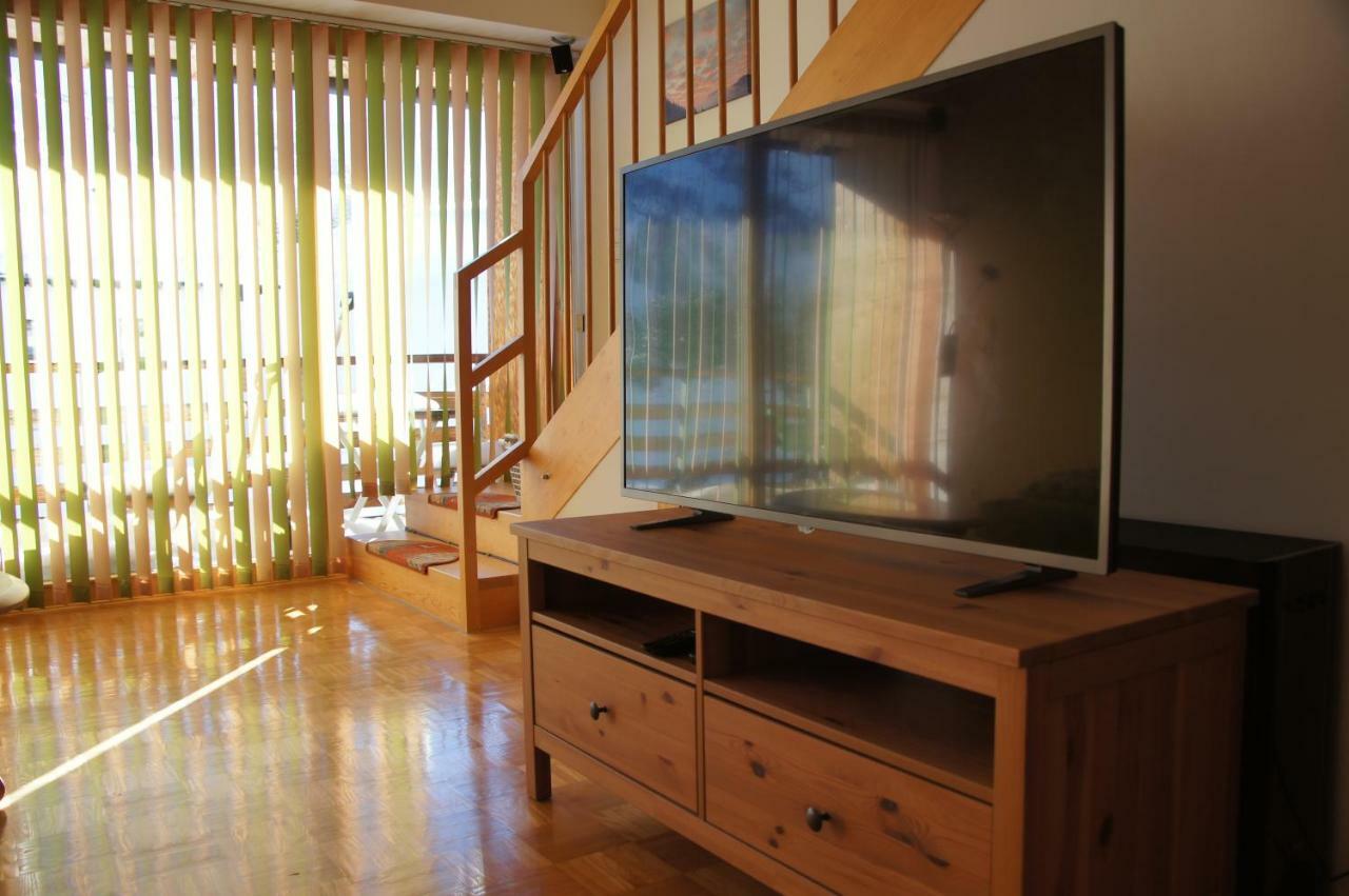 Apartment Bergfuehrer ワース エクステリア 写真