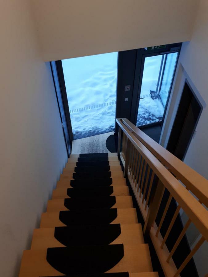 Apartment Bergfuehrer ワース エクステリア 写真