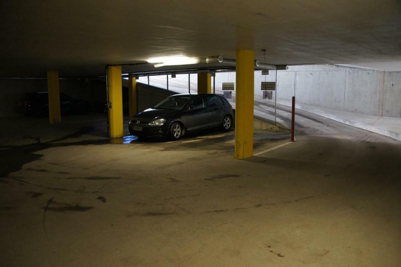 Apartment Bergfuehrer ワース エクステリア 写真