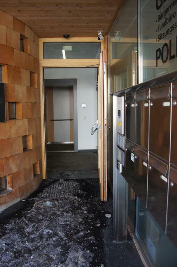 Apartment Bergfuehrer ワース エクステリア 写真