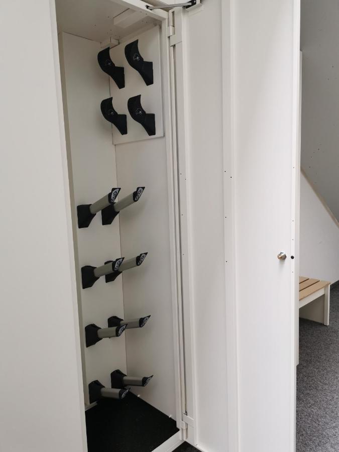 Apartment Bergfuehrer ワース エクステリア 写真